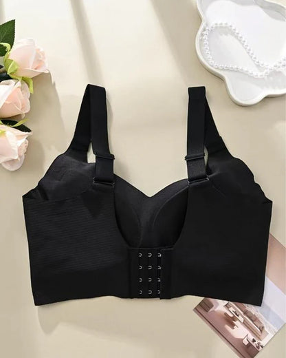 Soutien-Gorge Confort Sans Fil – 4 Rangées