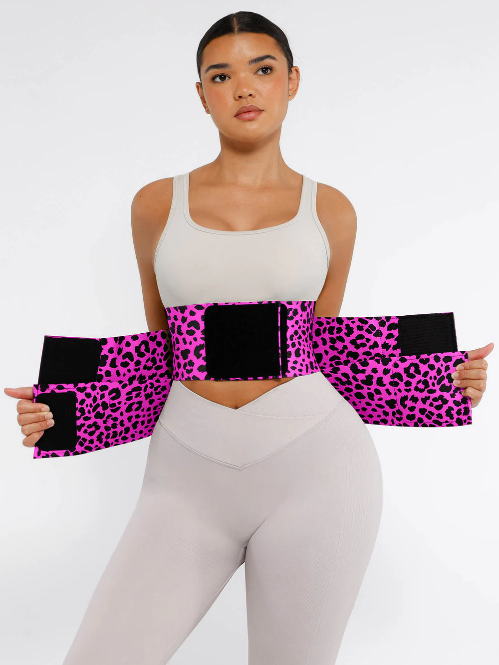 Ceinture Gainante Triple Action