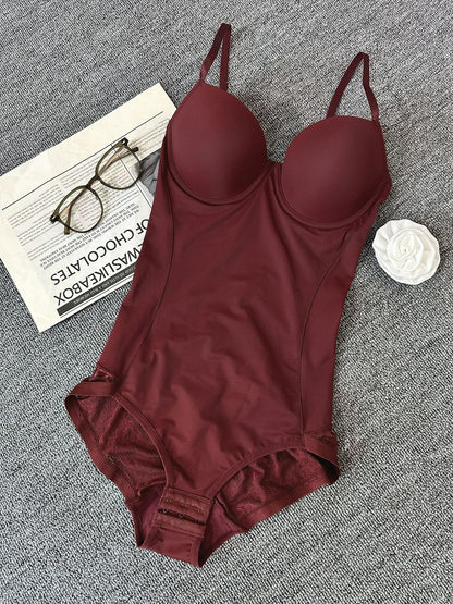 Body Sculptant Gainant – Maintien Ventre & Poitrine