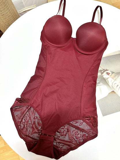 Body Sculptant Gainant – Maintien Ventre & Poitrine