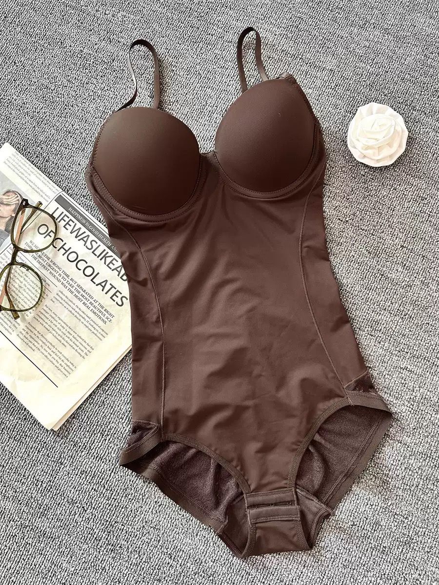 Body Sculptant Gainant – Maintien Ventre & Poitrine