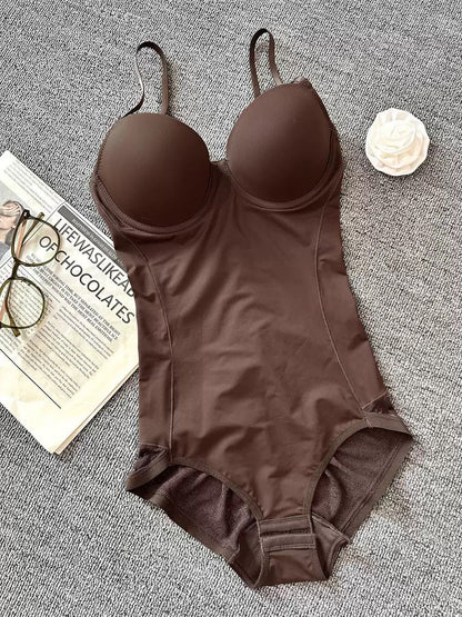 Body Sculptant Gainant – Maintien Ventre & Poitrine