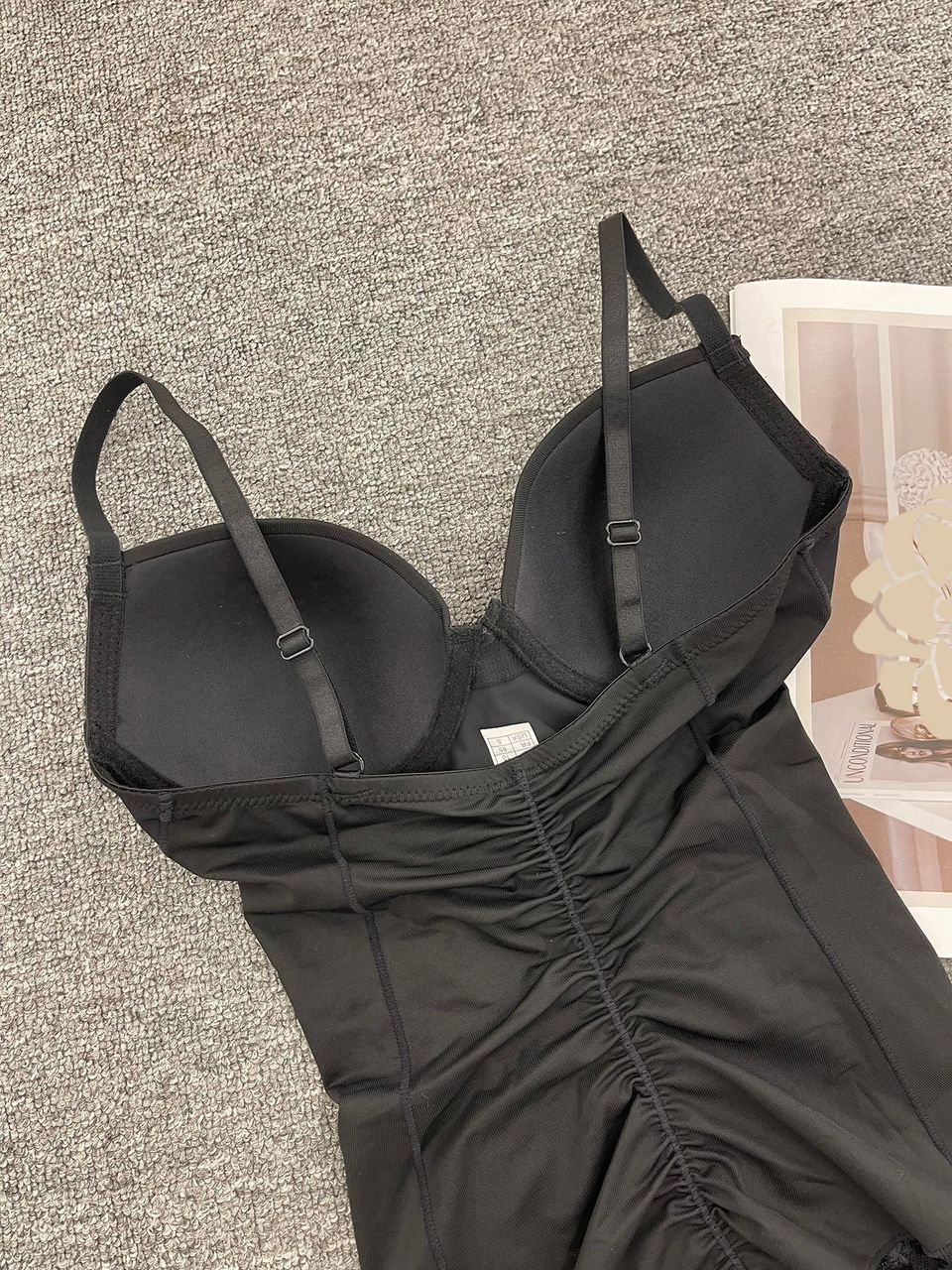 Body Sculptant Gainant – Maintien Ventre & Poitrine