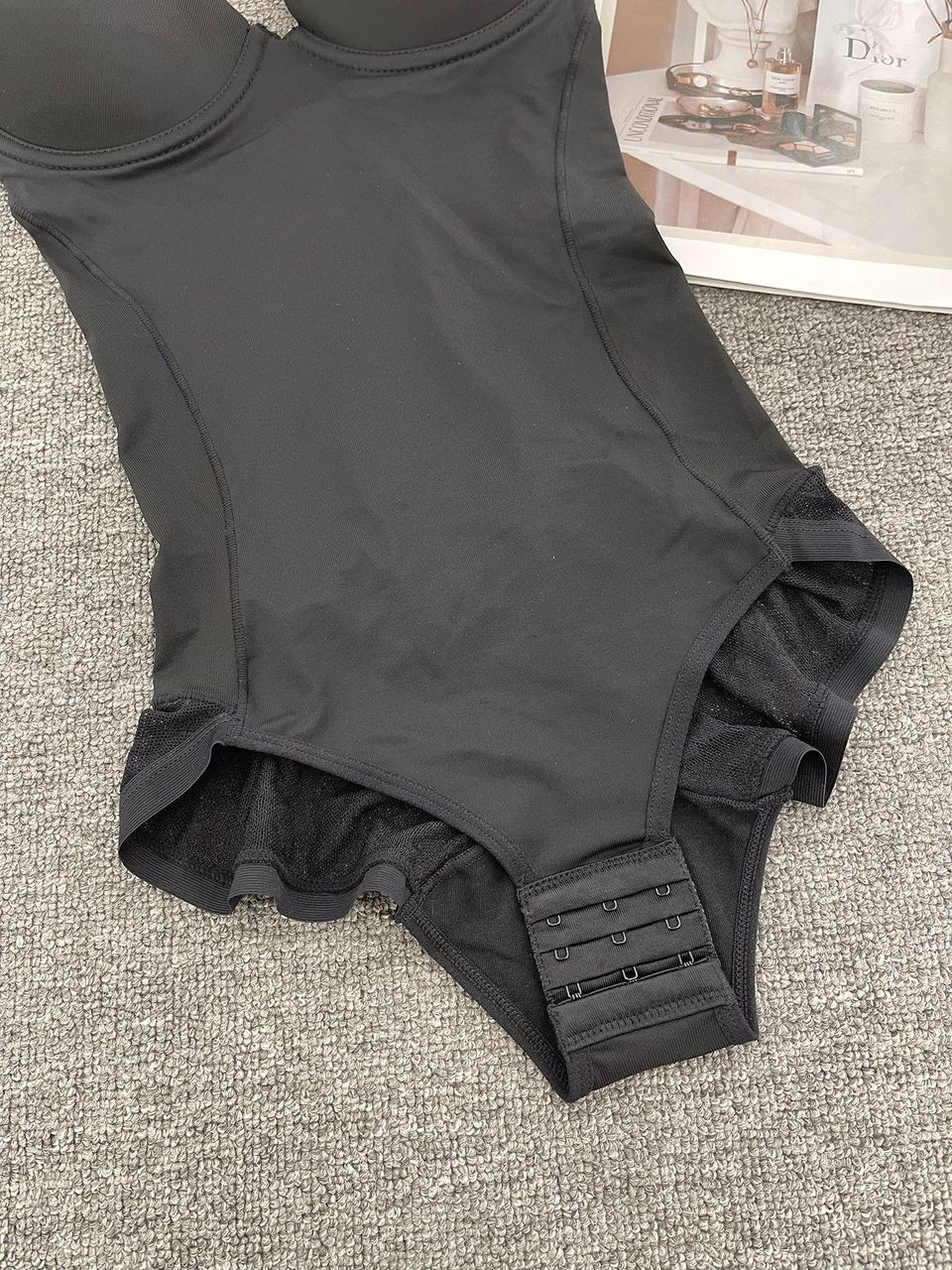 Body Sculptant Gainant – Maintien Ventre & Poitrine