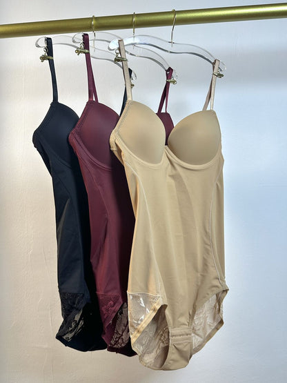 Body Sculptant Gainant – Maintien Ventre & Poitrine