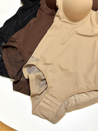 Body Sculptant Gainant – Maintien Ventre & Poitrine