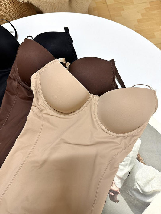 Body Sculptant Gainant – Maintien Ventre & Poitrine