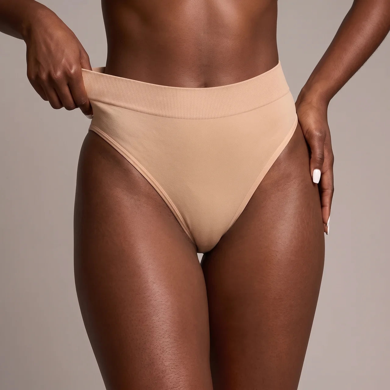 Sasye Invisible Thong