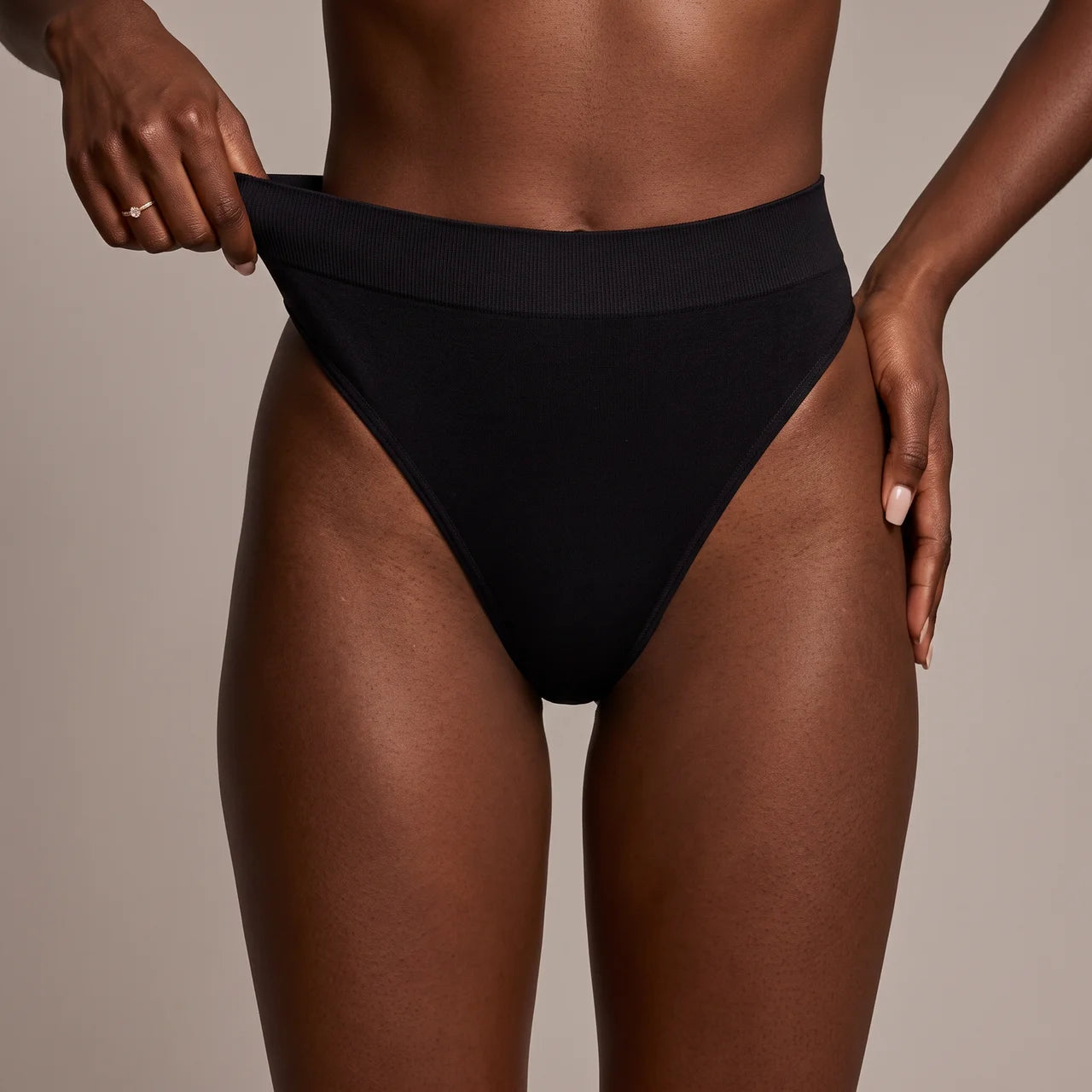 Sasye Invisible Thong