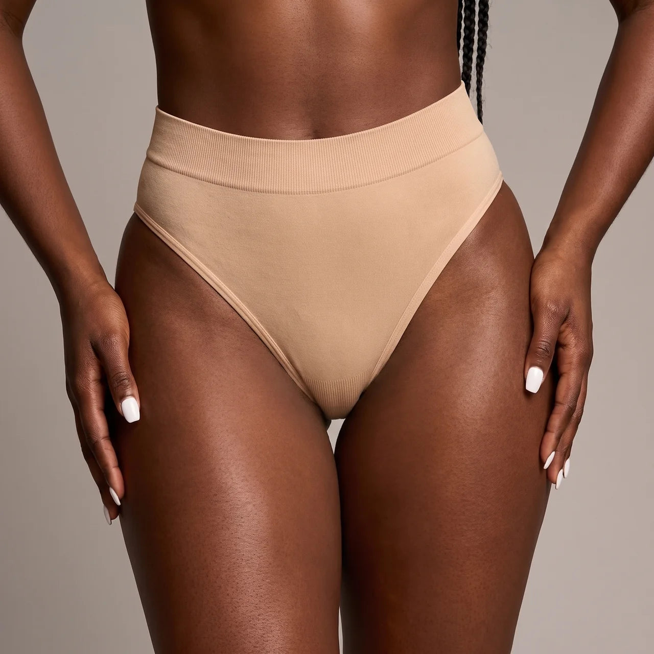 Sasye Invisible Thong