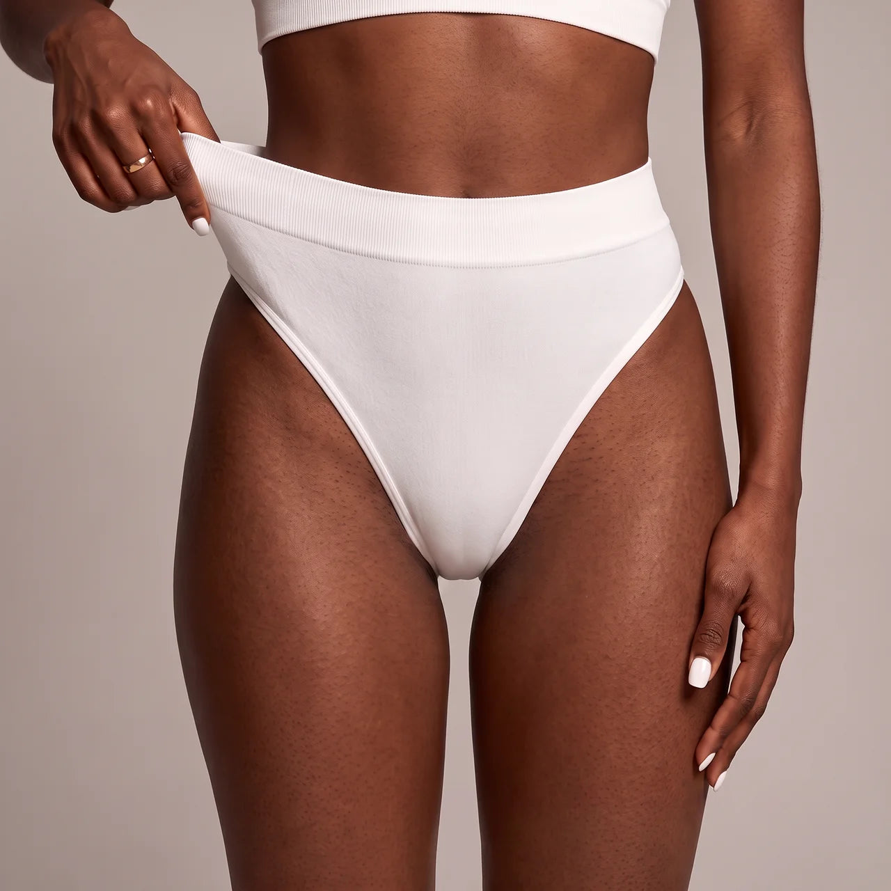 Sasye Invisible Thong